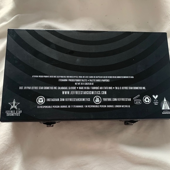 Makeup Pallet - Picture 5 of 5